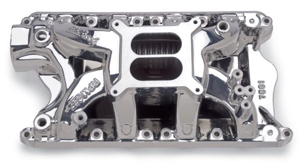 RPM AIR GAP MANIFOLD FORD 351WENDURA SHINE WINDSOR INTAKE