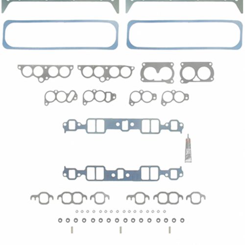 SBC 5.0L TOP END GASKET SET   87-92 305 TPI **NOTES**