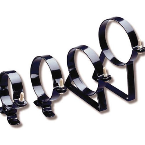 4-3/8 METAL BRACKET           SUITS 2 TO 2-1/2LB BOTTLES