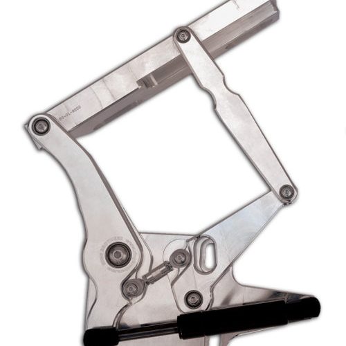 BILLET BONNET HINGE KIT       1967-68 FORD MUSTANG