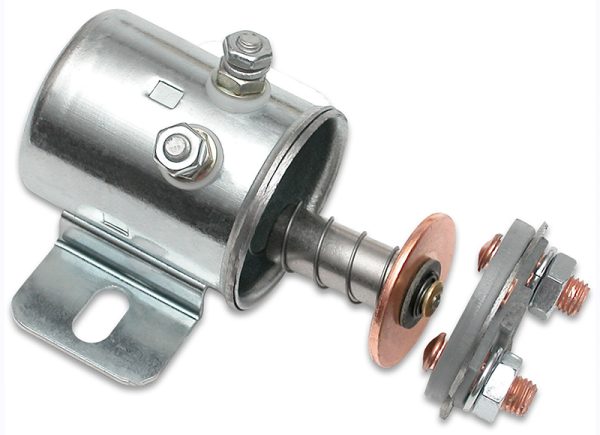 PRO-MAG 44 KILL SOLENOID      MECHANICAL KILL SWITCH