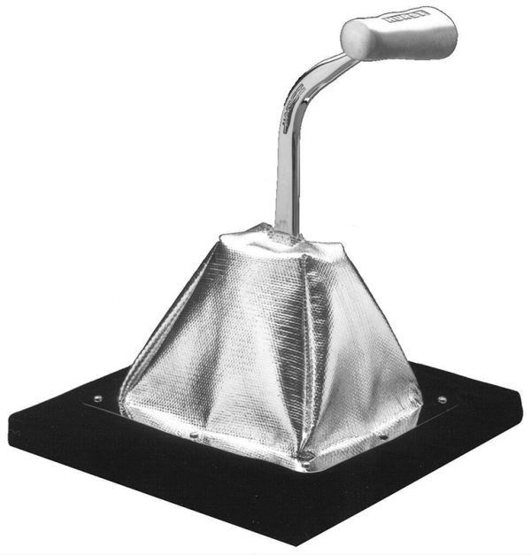 ALUMINIZED SHIFTER BOOT