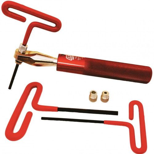 LSM VALVE LASH TQ-WRENCH TOOL WITH ALLEN KEY ALSO WRENCH