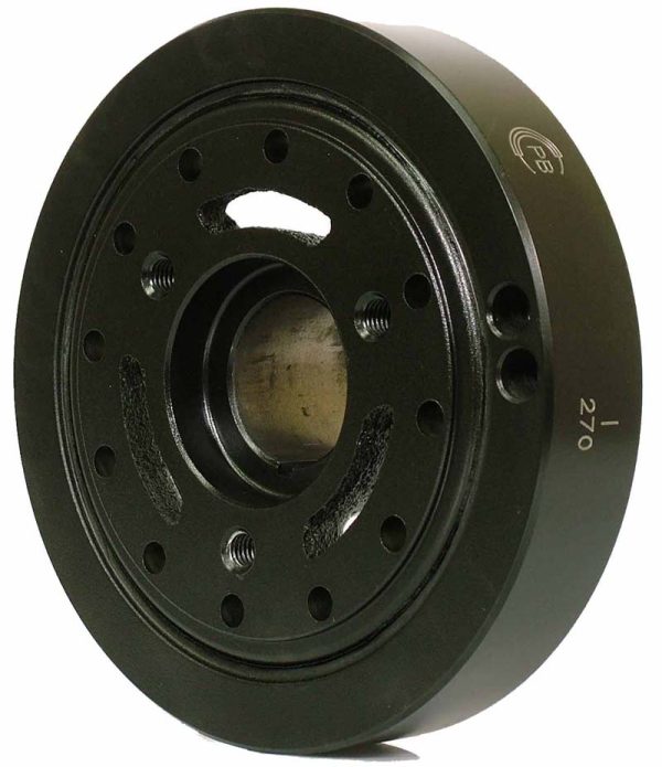 BIG BLOCK CHEV 7" STREET PB   L/W NEUTRAL BALANCER BBC