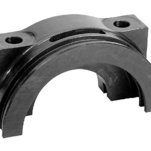 STEEL REAR MAIN CAP 308 ROPE  SEAL -2 BOLT-