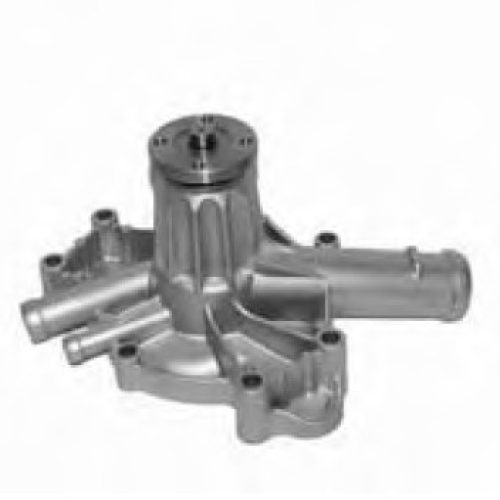 CAST ALLOY WATER PUMP, MOPAR  CHRYSLER SB, 273 318 340 360