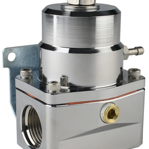 EFI BYPASS REG -10AN IN/OUT   -6AN RETURN PLATINUM SERIES