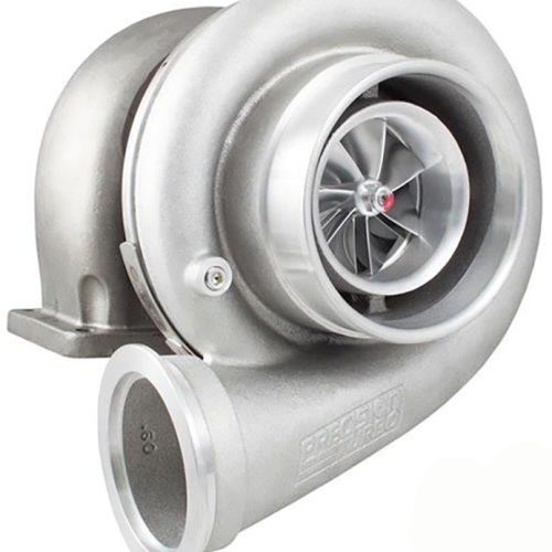 7685 GEN2 1350HP TURBOCHARGER T4 DIV INLET V-BAND 1.12 A/R