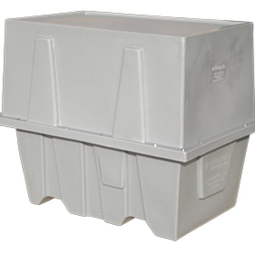 SPRINTCAR ENGINE BOX WITH INJ.SHIPPING CONTAINER