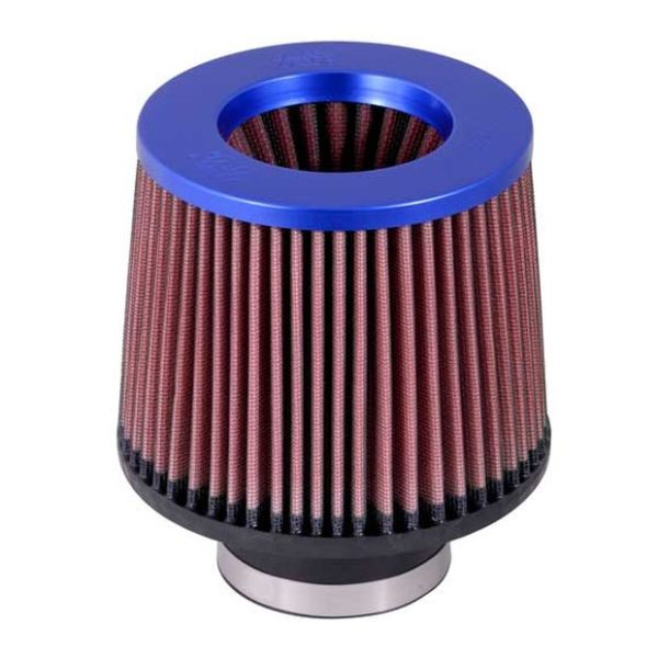3 INVERTED TOP FILTER (BLUE)  5-1/4-6 O.D, 5 HIGH