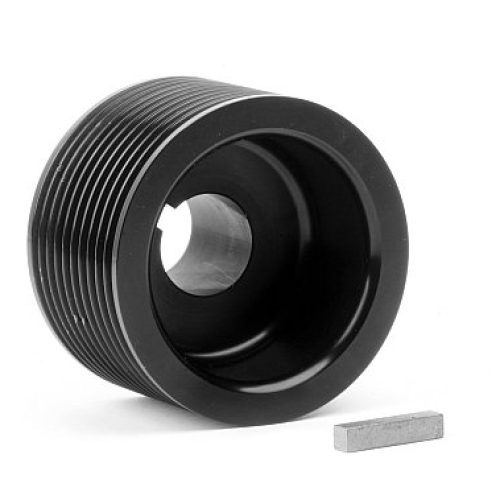 PRO STREET BLOWER PULLEY      2.5″ DIAMETER 10 RIB