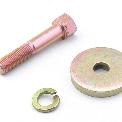 SB CHEV HARMONIC BALANCER BOLT& WASHER. SUIT 283-400