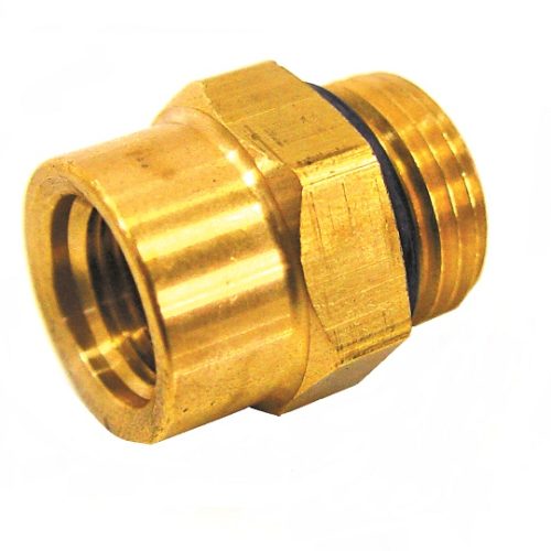ENDERLIE HI SPEED PILL HOLDER -8 O RING TO -6 CHECK VALVE