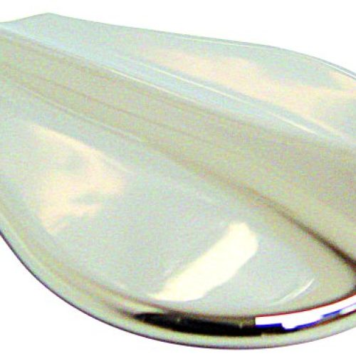 1933 RADIATOR CAP             DIE CAST-CHROME -MOUNT H/WARE