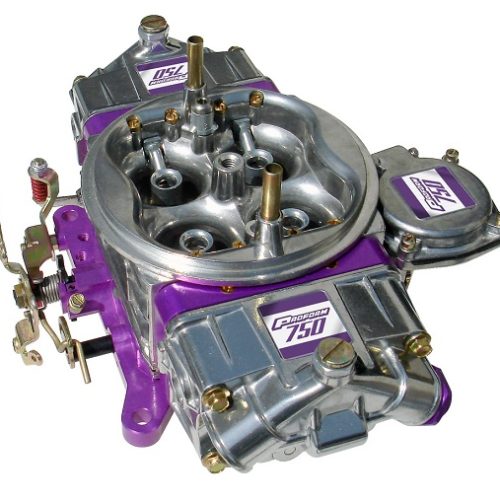 PROFOM CARB 750CFM VACUUM     SECONDARY SQUARE BORE RACE