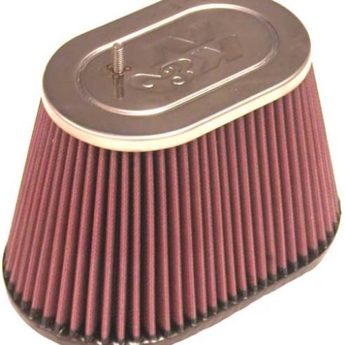 GM OVAL CLAMP-ON FILTER       FOR GM THROTTLE BODIES**NOTES*