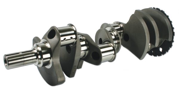 MAGNUM LS 4.000 STROKE CRANK  WITH 58 TOOTH BILLET RELUCTOR