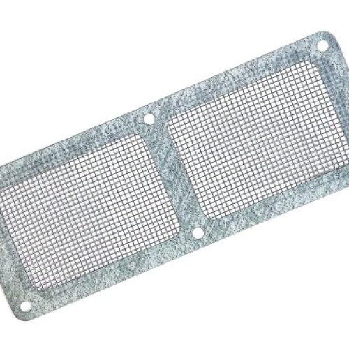 BLOWER INJECTOR GASKET        6-71 (WITH SCREEN)