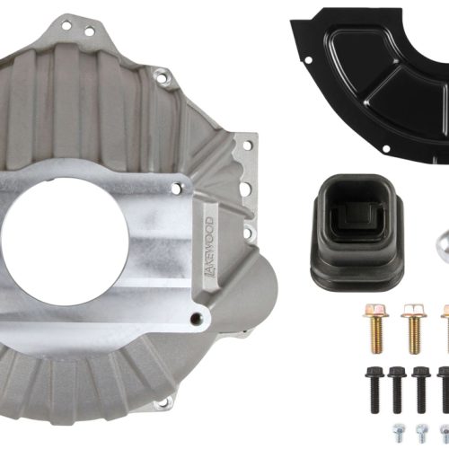 CAST ALUMINIUM BELLHOUSING KITSBC BBC TO TREMEC TKO / TKX