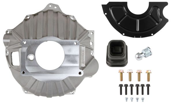 CAST ALUMINIUM BELLHOUSING KITSBC BBC TO TREMEC TKO / TKX