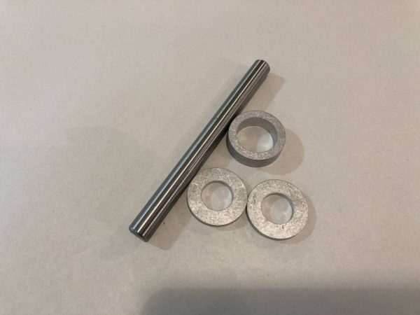 LS TRUNNION INSTALL KIT