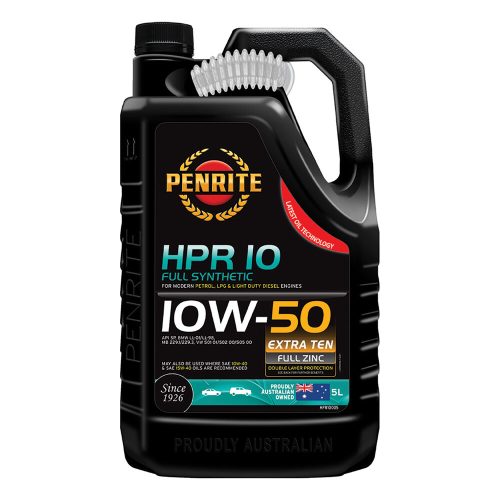 HPR 10 5L 10W/50