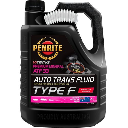 ATF AUTO 33-4LTR