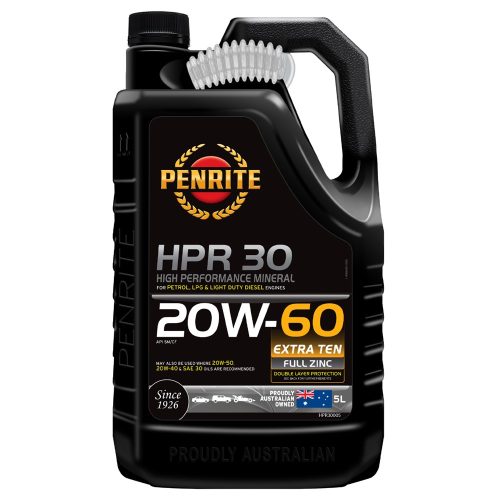 HPR 30 5L 20W/60