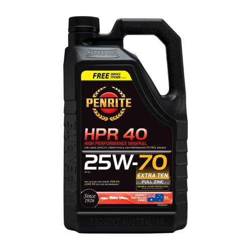 HPR 40 5L 25W/70
