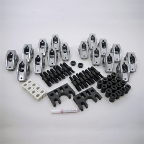 Holden V8 1.65 7/16 W G/PL ROCKER KIT