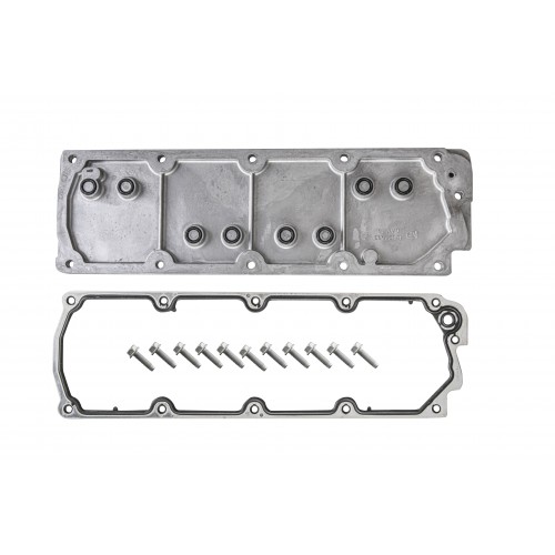 GM LS AFM DELETE VALLEY PLATE INC GASKET w/o BREATHER