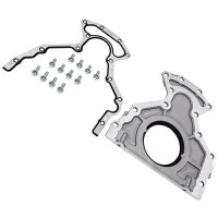 GM  LS REAR MAIN COVER INC GASKET & SEAL