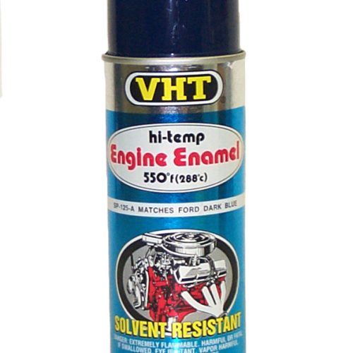 HI TEMP ENG PAINT FORD DK BLU FORD DARK BLUE