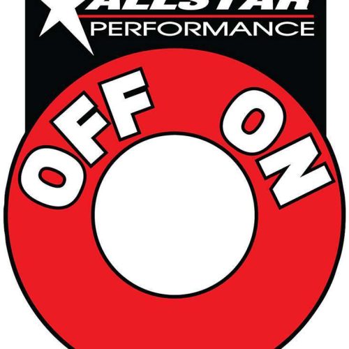 ON / OFF DECAL FOR BATTERY    SHUT OFF SWITCHES