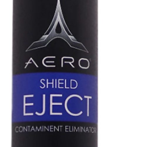 AERO SHIELD EJECT 4OZ         SPRAY PACK OIL & WAX REMOVER