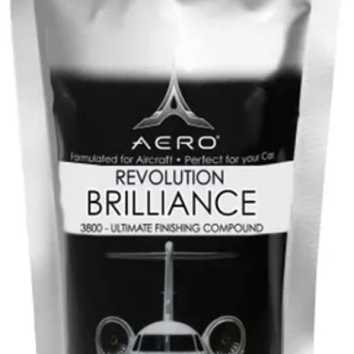 AERO REVOLUTION BRILLIANCE13.5OZ. LIGHT CUT 3800 RATED