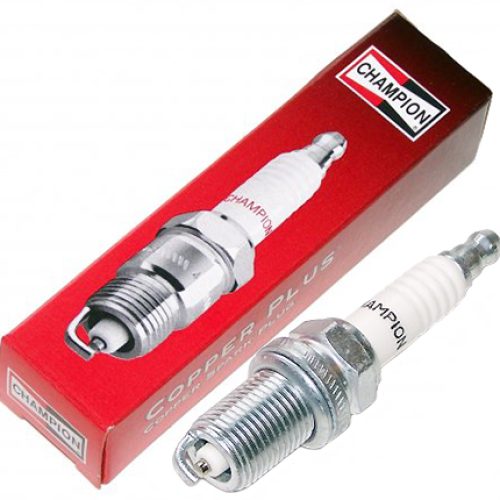 CHAMPION – RACE SPARK PLUG    14MM, .750 REACH, GASKET SEAT
