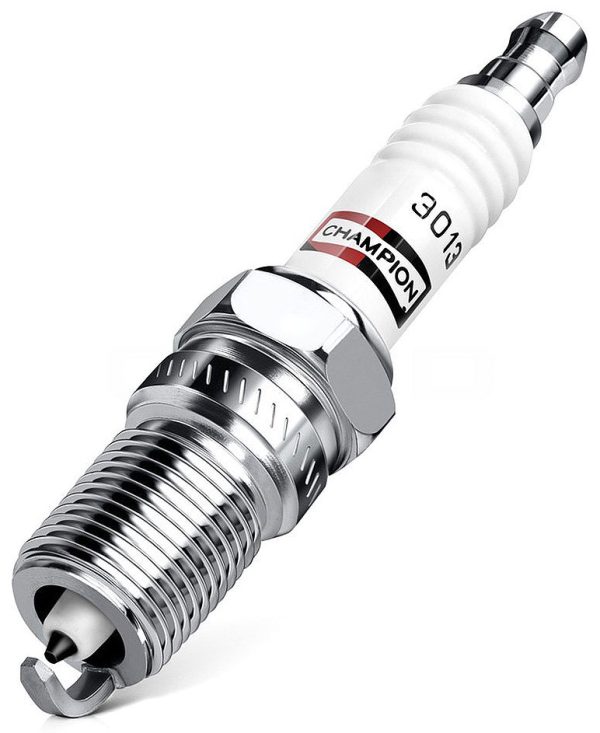 CHAMPION - RACE SPARK PLUG    5/8" HEX, TAPERED 17.5mm REACH