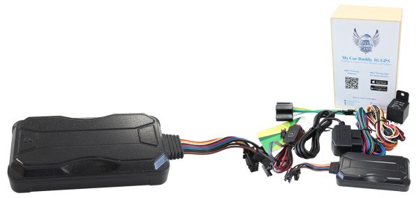 CAR BUDDY TRACKER SYSTEM