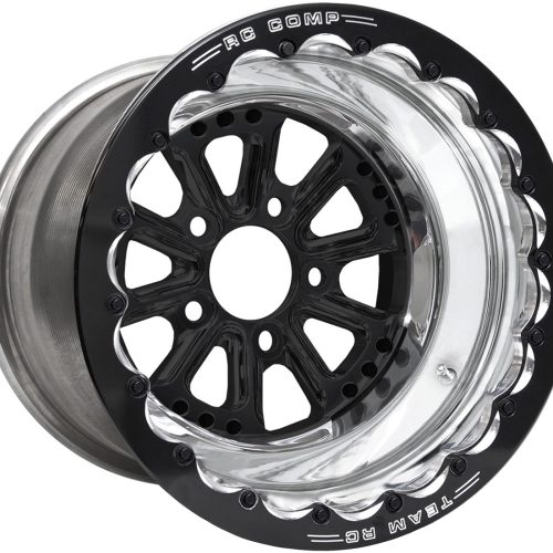 HAMMER GLOSS BLACK SBL 15×10  5x120mm 6.5″ B/S