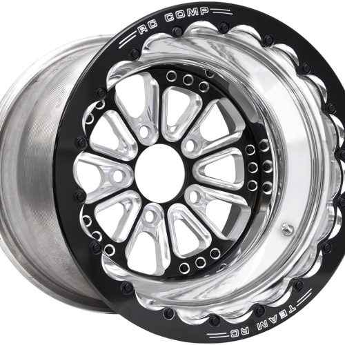 HAMMER ECLIPSE BLACK SBL 15x105x4.50″ 5.0″ B/S. ECLIPSE CTR