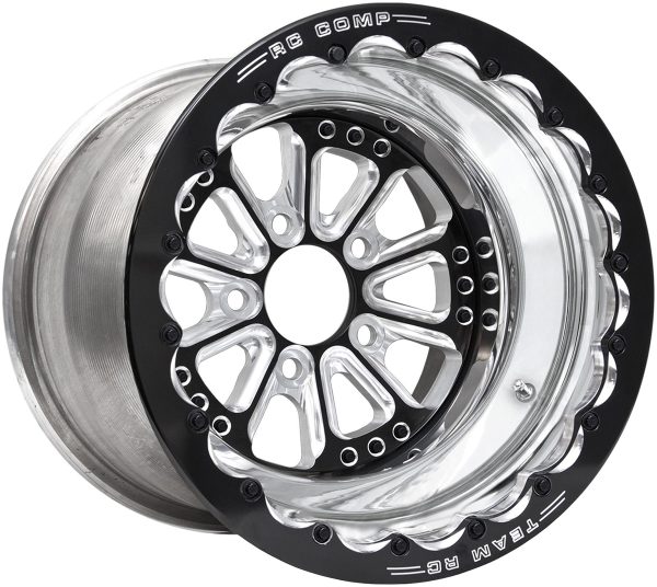 HAMMER ECLIPSE BLACK SBL 15x105x4.50" 5.0" B/S. ECLIPSE CTR