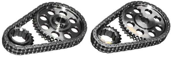 SB FORD 289 351W DR TIMING    CHAIN SET EFI SBF