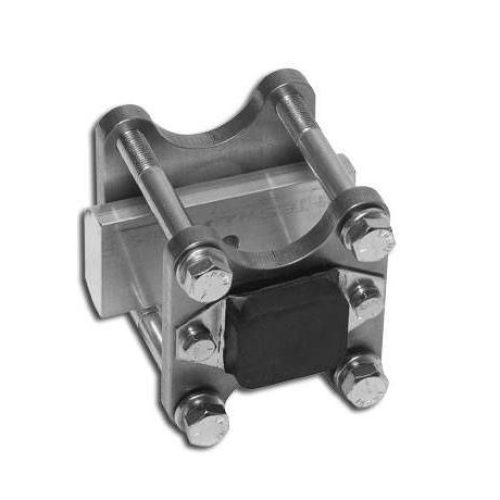SOCAL FRONT SPRING CLAMP      WITH BUILT IN BUMP STOP***
