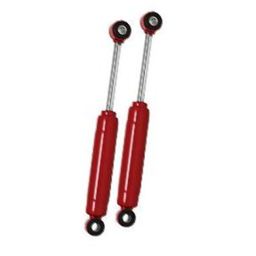 SOCAL PLAIN FRONT SHOCKS PR   NO COVERS *PLAIN* FRONT SHOCKS