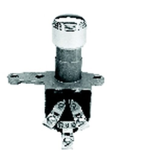 ART DECO DIMMER SWITCH        **POLISHED**
