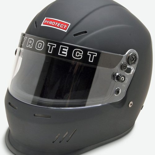 ULTRASPORT DB, FLAT BLACK, M  SA2020 RATED, DUCKBILL HELMET