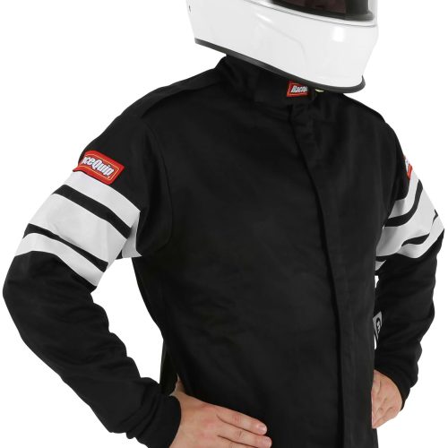 SFI-5 JACKET, BLACK, 3X-LARGE MULTI LAYER, SFI 3.2A/5