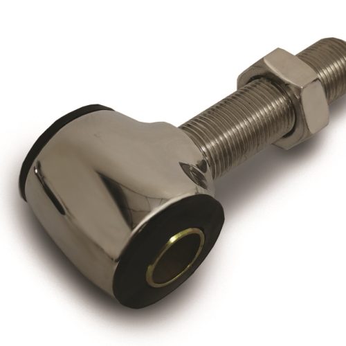 S/S ADJUSTABLE ROD END 3/4″-16STRAIGHT WITH 5/8″ BOLT HOLE