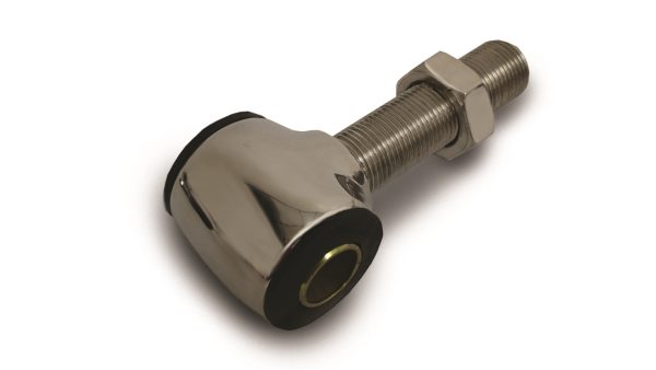 S/S ADJUSTABLE ROD END 3/4"-16STRAIGHT WITH 5/8" BOLT HOLE